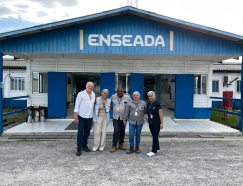Enseada estabelece parceria para geração de renda e fortalecimento de comunidades do entorno