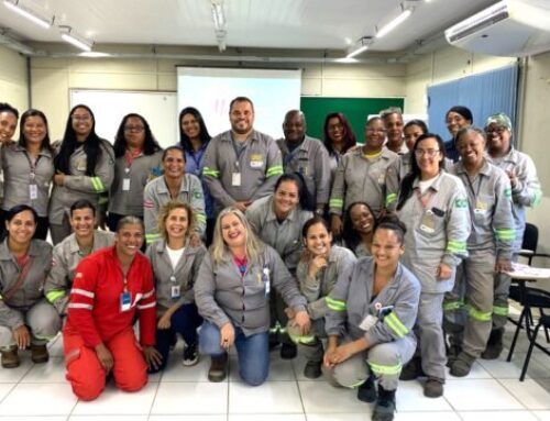 Enseada promove o 1º encontro de mulheres da indústria naval e portuária